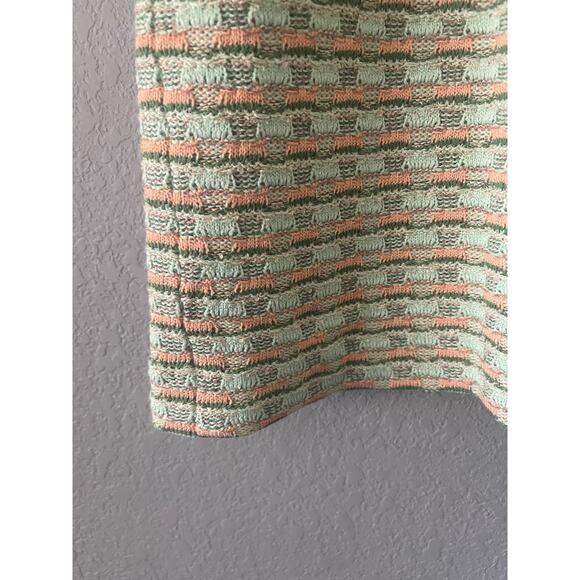 Misook Pleat Detail Soft Tweed Knit Skirt - Picture 10 of 12